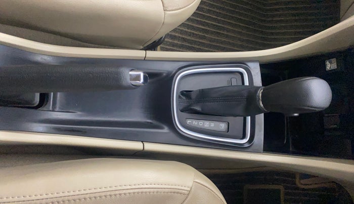 2017 Maruti Ciaz ALPHA  AT 1.4  PETROL, Petrol, Automatic, 17,891 km, Gear Lever