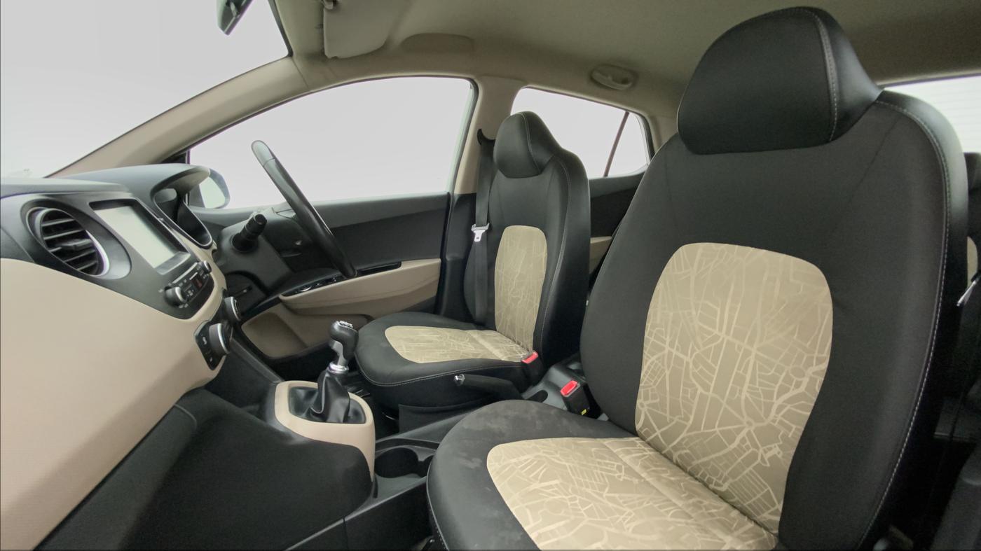 2018 Hyundai Grand i10 ASTA 1.2 CRDI, Diesel, Manual, 40,757 km, Right Side Front Door Cabin