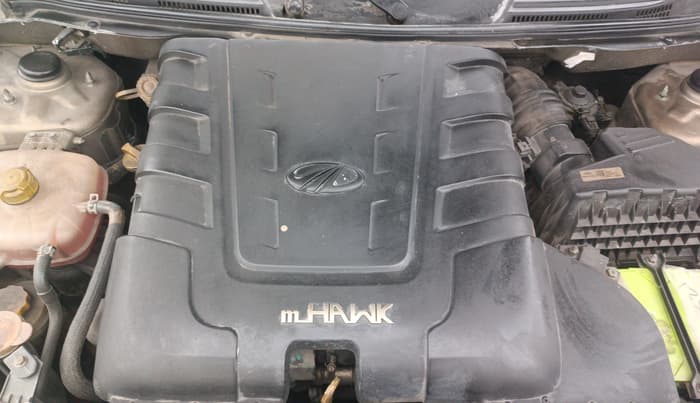 2018 Mahindra XUV500 W11, Diesel, Manual, 69,561 km, Engine View