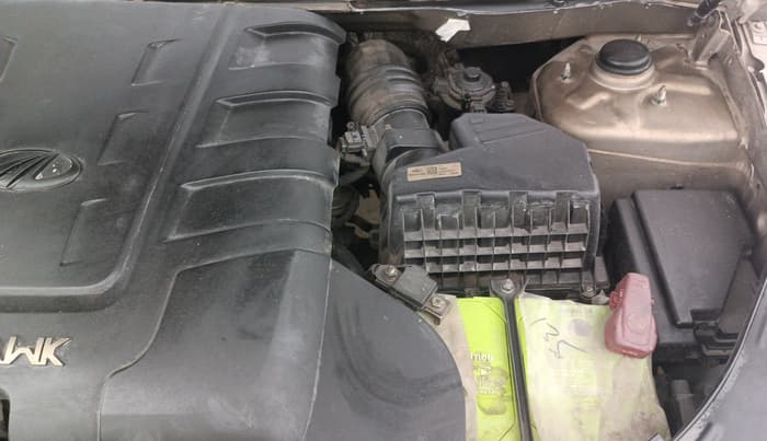 2018 Mahindra XUV500 W11, Diesel, Manual, 69,561 km, Engine View - Left