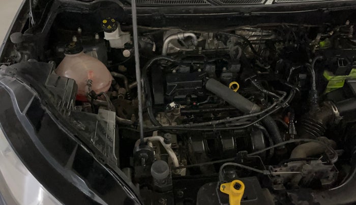 2018 Ford Ecosport TITANIUM 1.5L PETROL, Petrol, Manual, 38,205 km, Engine View - Right