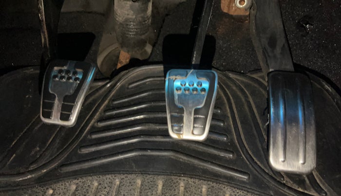 2018 Ford Ecosport TITANIUM 1.5L PETROL, Petrol, Manual, 38,205 km, Pedals