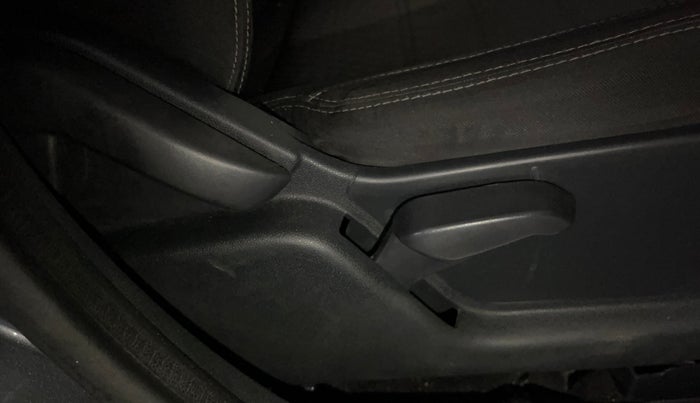 2018 Ford Ecosport TITANIUM 1.5L PETROL, Petrol, Manual, 38,205 km, Driver Side Adjustment Panel