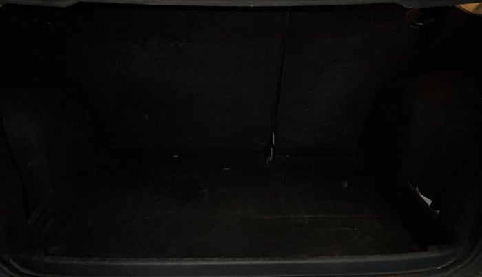 2018 Ford Ecosport TITANIUM 1.5L PETROL, Petrol, Manual, 38,205 km, Boot Inside