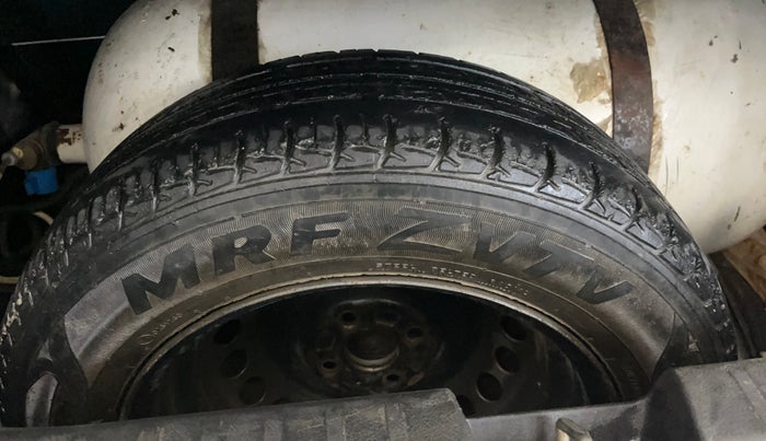 2019 Maruti Baleno SIGMA PETROL 1.2, CNG, Manual, 86,267 km, Spare Tyre