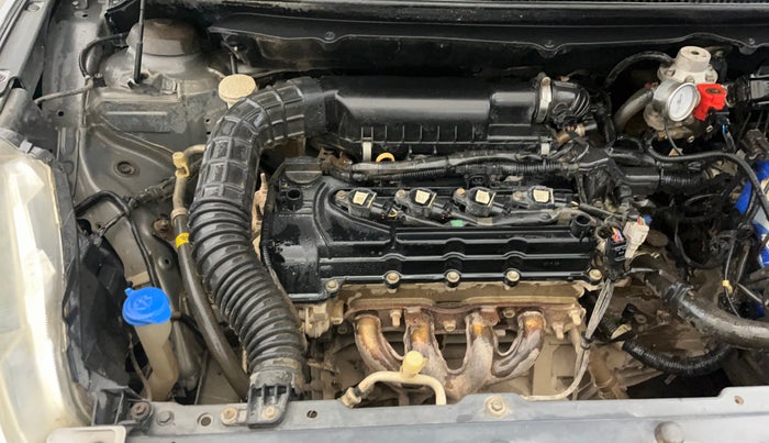 2019 Maruti Baleno SIGMA PETROL 1.2, CNG, Manual, 86,267 km, Engine View - Right