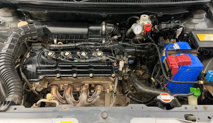 2019 Maruti Baleno SIGMA PETROL 1.2, CNG, Manual, 86,267 km, Engine View