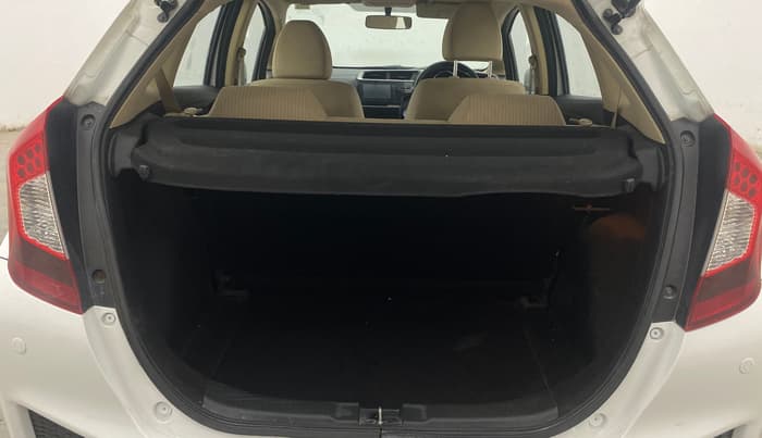 2019 Honda Jazz 1.2L I-VTEC VX CVT, Petrol, Automatic, 30,798 km, Boot Inside