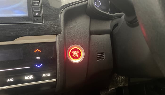 2019 Honda Jazz 1.2L I-VTEC VX CVT, Petrol, Automatic, 30,798 km, Keyless Start/ Stop Button