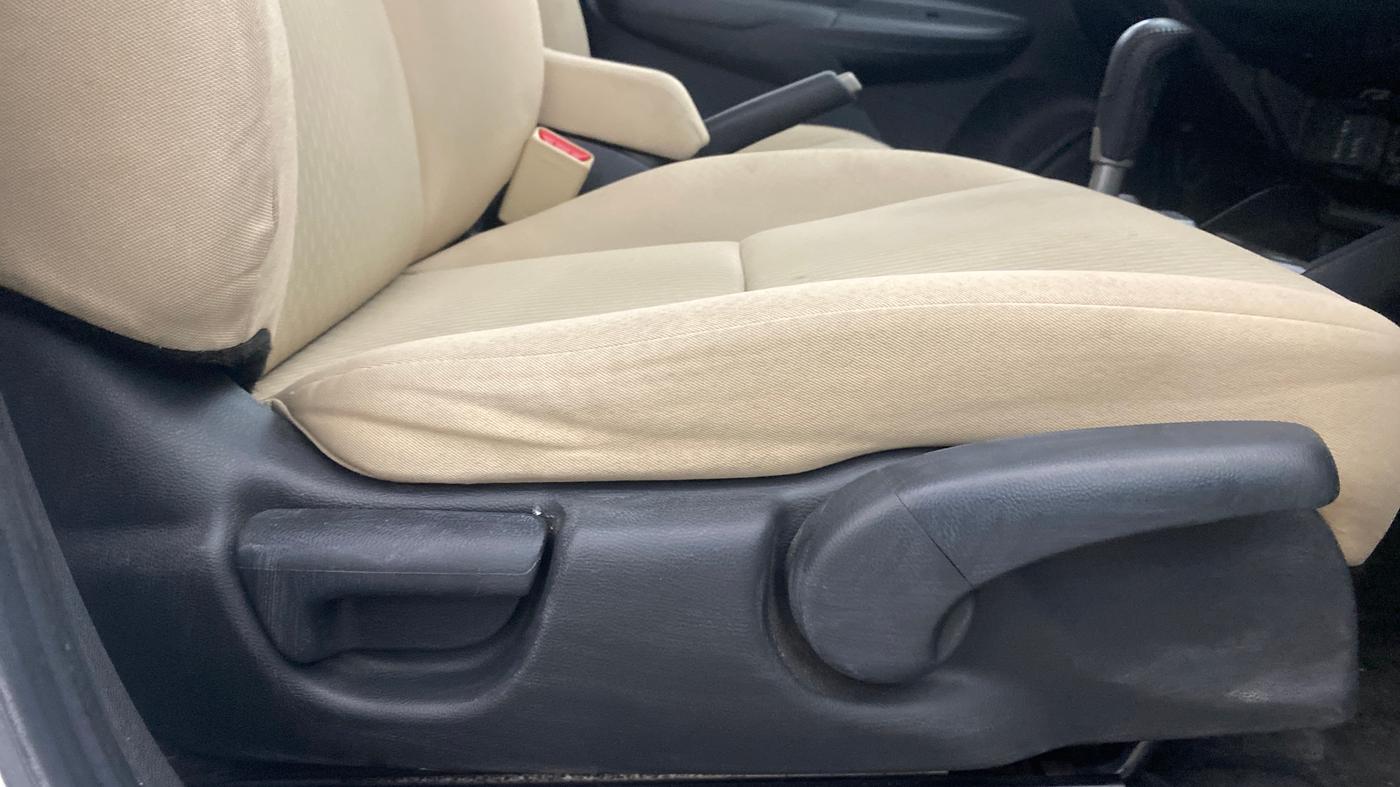 2019 Honda Jazz 1.2L I-VTEC VX CVT, Petrol, Automatic, 30,798 km, Driver Side Adjustment Panel