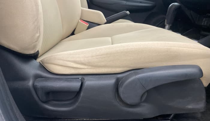 2019 Honda Jazz 1.2L I-VTEC VX CVT, Petrol, Automatic, 30,798 km, Driver Side Adjustment Panel