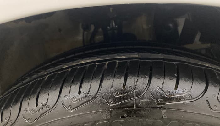 2019 Honda Jazz 1.2L I-VTEC VX CVT, Petrol, Automatic, 30,798 km, Right Front Tyre Tread