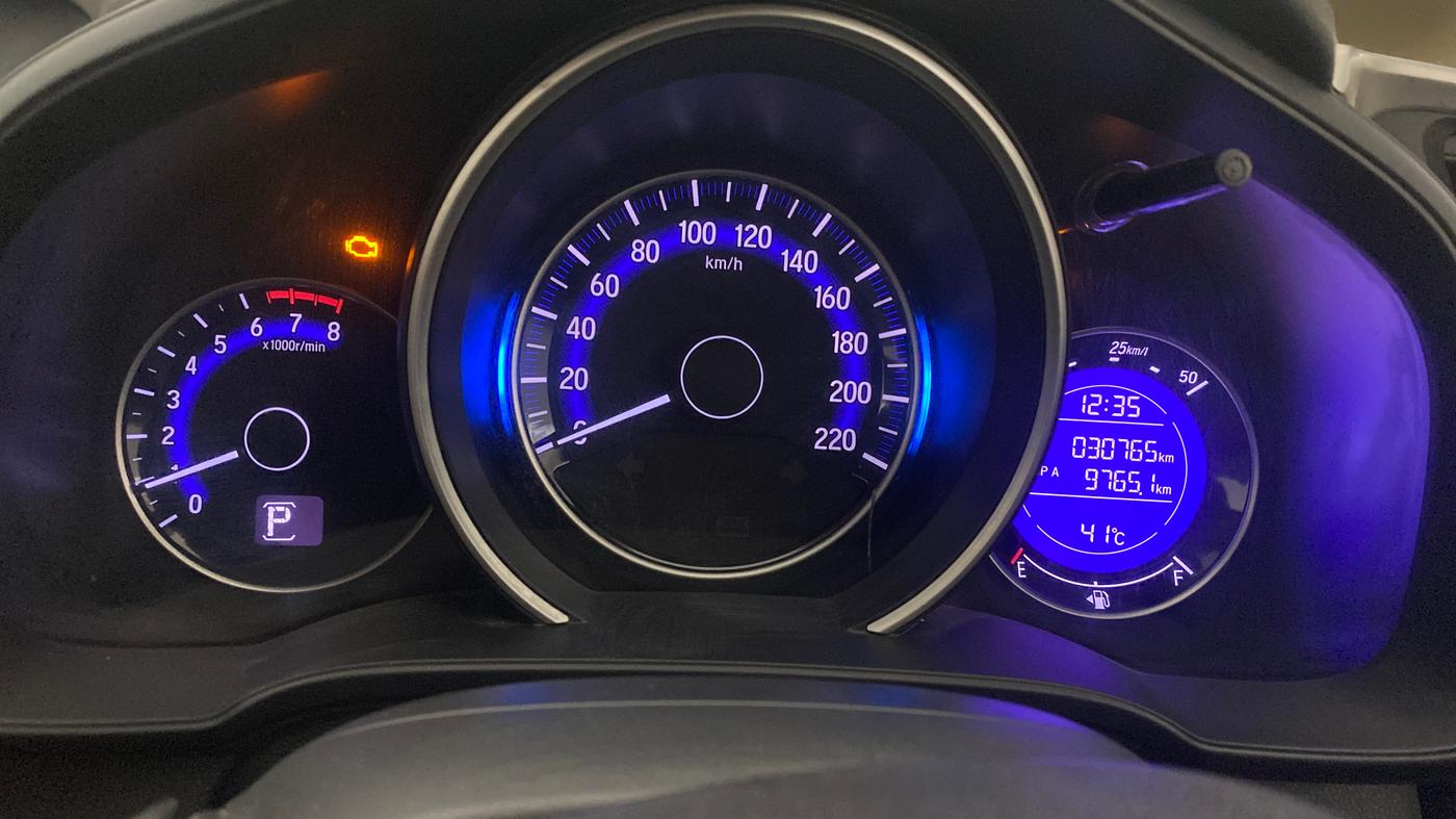 2019 Honda Jazz 1.2L I-VTEC VX CVT, Petrol, Automatic, 30,798 km, Odometer Image
