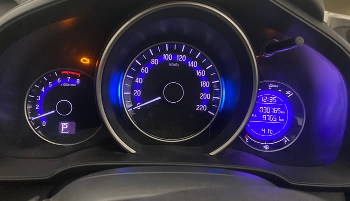 2019 Honda Jazz 1.2L I-VTEC VX CVT, Petrol, Automatic, 30,798 km, Odometer Image