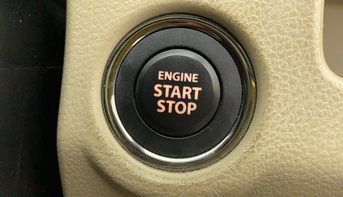 2017 Maruti Ciaz ALPHA 1.4 PETROL, Petrol, Manual, 77,919 km, Keyless Start/ Stop Button