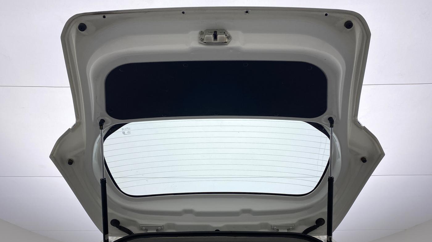 2018 Maruti Wagon R 1.0 VXI, Petrol, Manual, 33,722 km, Boot Door Open