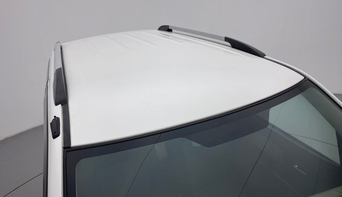 2018 Maruti Wagon R 1.0 VXI, Petrol, Manual, 33,722 km, Roof
