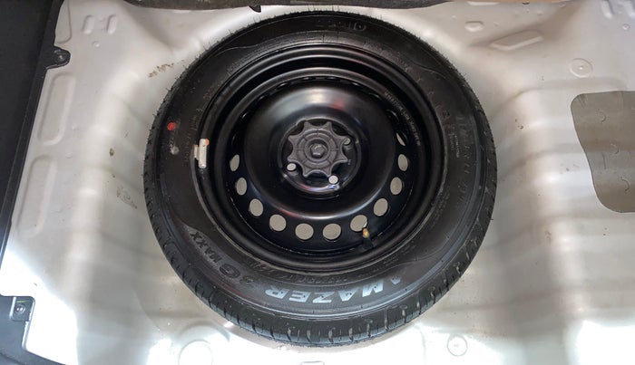 2018 Hyundai Grand i10 MAGNA 1.2 KAPPA VTVT, Petrol, Manual, 6,302 km, Spare Tyre