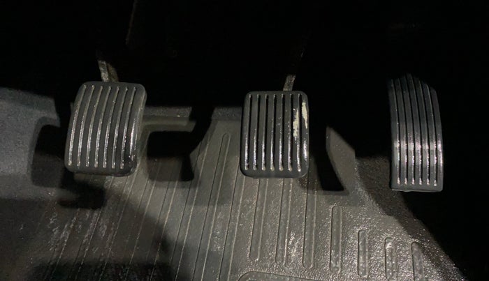 2018 Hyundai Grand i10 MAGNA 1.2 KAPPA VTVT, Petrol, Manual, 6,302 km, Pedals