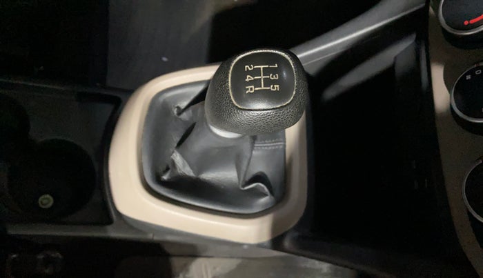 2018 Hyundai Grand i10 MAGNA 1.2 KAPPA VTVT, Petrol, Manual, 6,302 km, Gear Lever