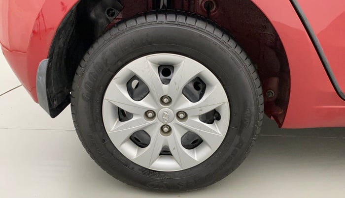 2019 Hyundai Elite i20 MAGNA PLUS 1.2, Petrol, Manual, 9,311 km, Right Rear Wheel