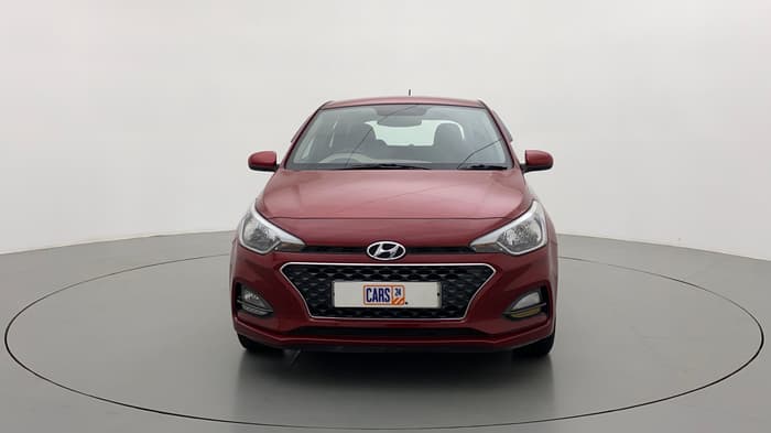2019 Hyundai Elite i20 MAGNA PLUS 1.2, Petrol, Manual, 9,311 km, Front