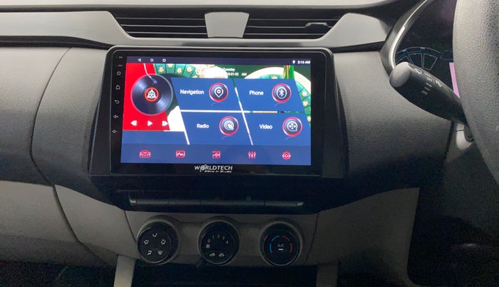 2021 Renault TRIBER 1.0 RXL PETROL, Petrol, Manual, 21,204 km, Air Conditioner