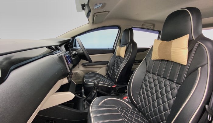 2021 Renault TRIBER 1.0 RXL PETROL, Petrol, Manual, 21,204 km, Right Side Front Door Cabin