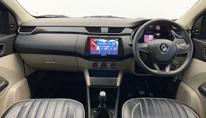 2021 Renault TRIBER 1.0 RXL PETROL, Petrol, Manual, 21,204 km, Dashboard