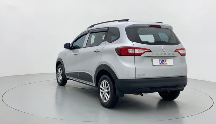 2021 Renault TRIBER 1.0 RXL PETROL, Petrol, Manual, 21,204 km, Left Back Diagonal