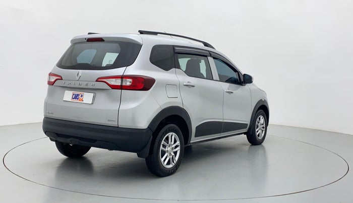 2021 Renault TRIBER 1.0 RXL PETROL, Petrol, Manual, 21,204 km, Right Back Diagonal