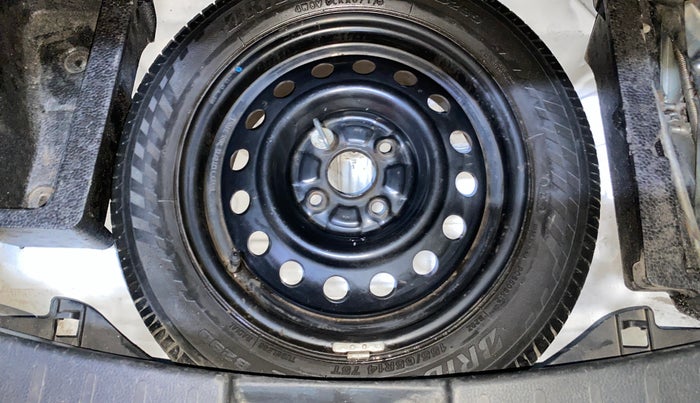 2013 Maruti Wagon R 1.0 VXI  ABS-AIRBAG, Petrol, Manual, 87,357 km, Spare Tyre