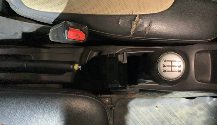 2013 Maruti Wagon R 1.0 VXI  ABS-AIRBAG, Petrol, Manual, 87,357 km, Gear Lever
