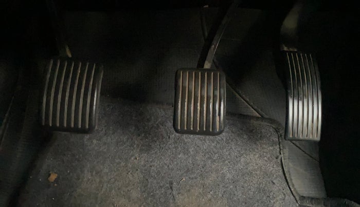 2015 Hyundai Grand i10 MAGNA 1.2 KAPPA VTVT, Petrol, Manual, 58,259 km, Pedals