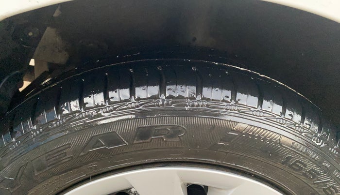 2015 Hyundai Grand i10 MAGNA 1.2 KAPPA VTVT, Petrol, Manual, 58,259 km, Right Rear Tyre Tread