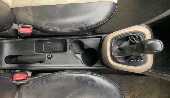 2017 Hyundai Grand i10 MAGNA AT 1.2 KAPPA VTVT, Petrol, Automatic, 27,341 km, Gear Lever