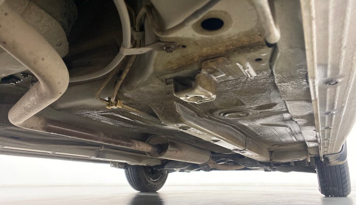 2014 Maruti Celerio VXI, Petrol, Manual, 39,731 km, Right Side Underbody