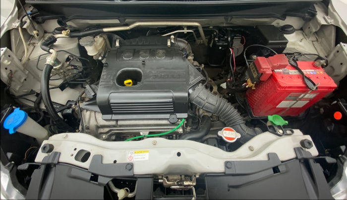 2014 Maruti Celerio VXI, Petrol, Manual, 39,731 km, Open Bonet