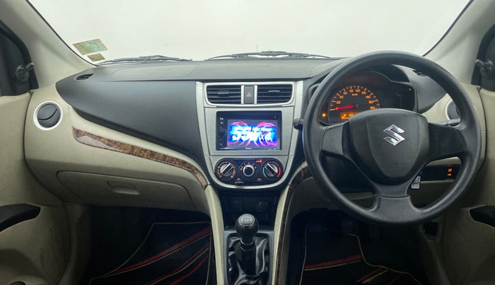2014 Maruti Celerio VXI, Petrol, Manual, 39,731 km, Dashboard