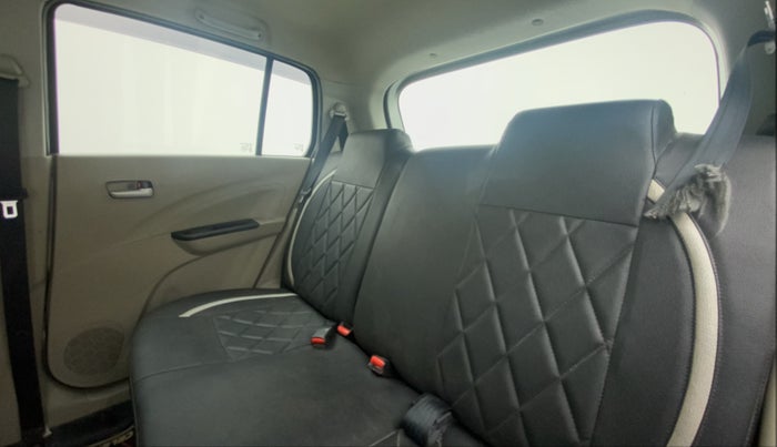 2014 Maruti Celerio VXI, Petrol, Manual, 39,731 km, Right Side Rear Door Cabin