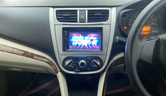 2014 Maruti Celerio VXI, Petrol, Manual, 39,731 km, Air Conditioner