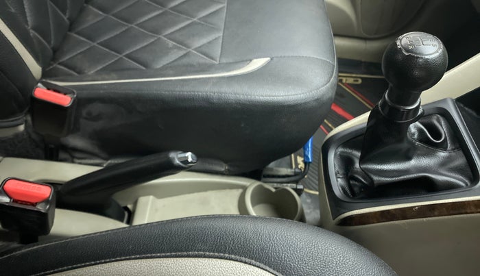 2014 Maruti Celerio VXI, Petrol, Manual, 39,731 km, Gear Lever