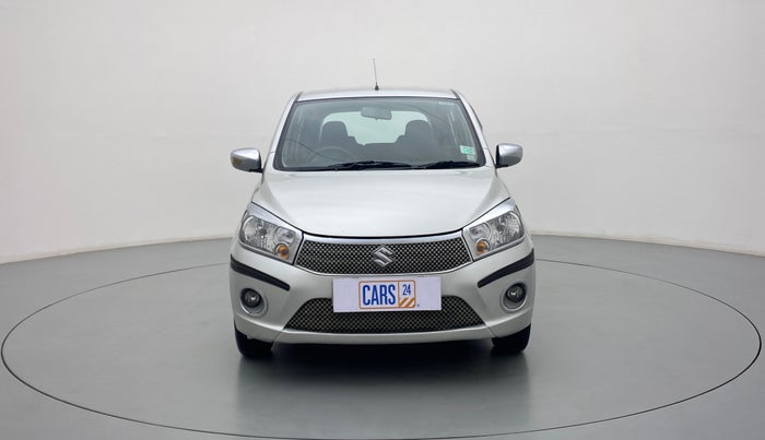 2014 Maruti Celerio VXI, Petrol, Manual, 39,731 km, Front