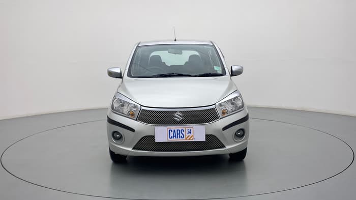 2014 Maruti Celerio VXI, Petrol, Manual, 39,731 km, Front