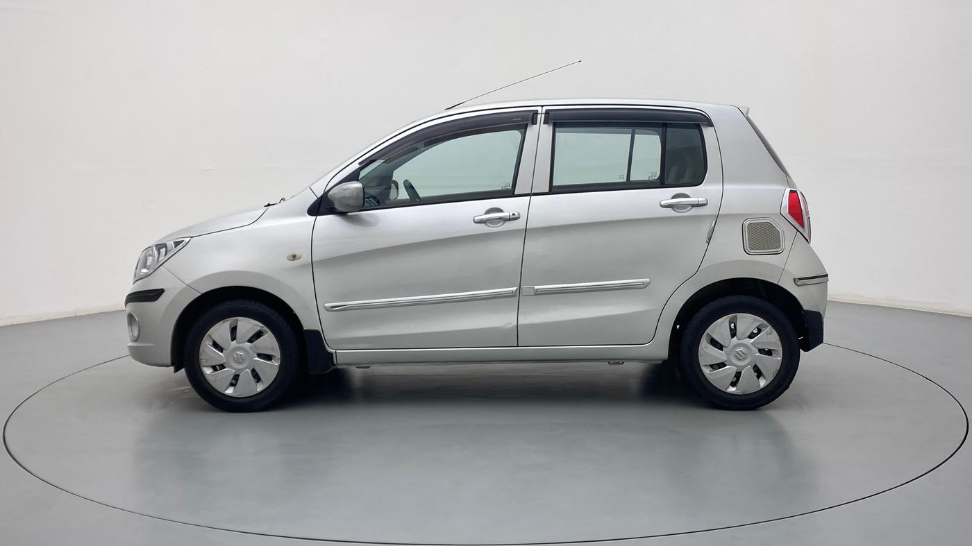2014 Maruti Celerio VXI, Petrol, Manual, 39,731 km, Left Side