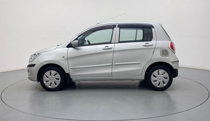 2014 Maruti Celerio VXI, Petrol, Manual, 39,731 km, Left Side
