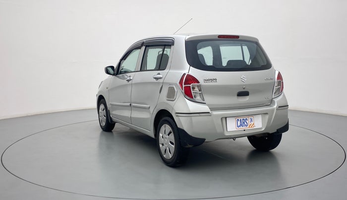 2014 Maruti Celerio VXI, Petrol, Manual, 39,731 km, Left Back Diagonal