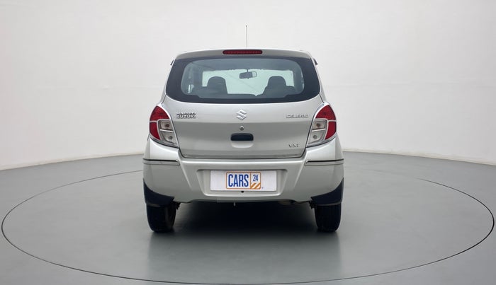 2014 Maruti Celerio VXI, Petrol, Manual, 39,731 km, Back/Rear
