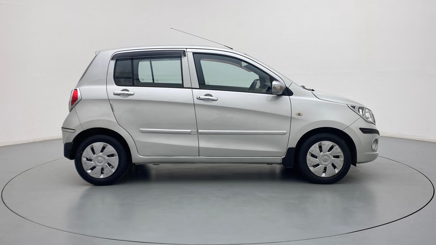 2014 Maruti Celerio VXI, Petrol, Manual, 39,731 km, Right Side View