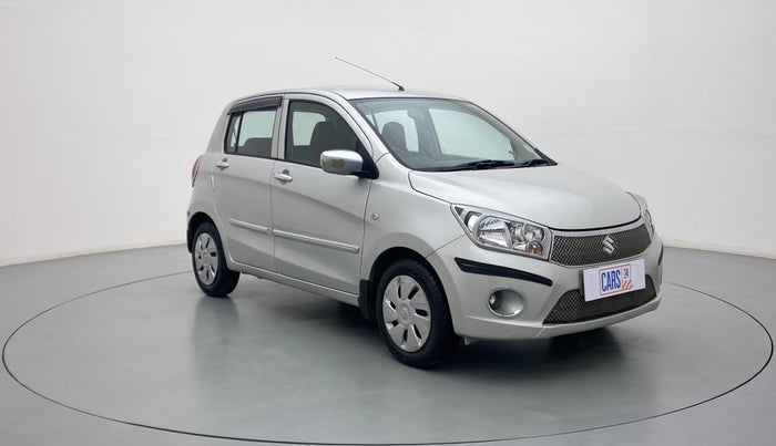 2014 Maruti Celerio VXI, Petrol, Manual, 39,731 km, Right Front Diagonal